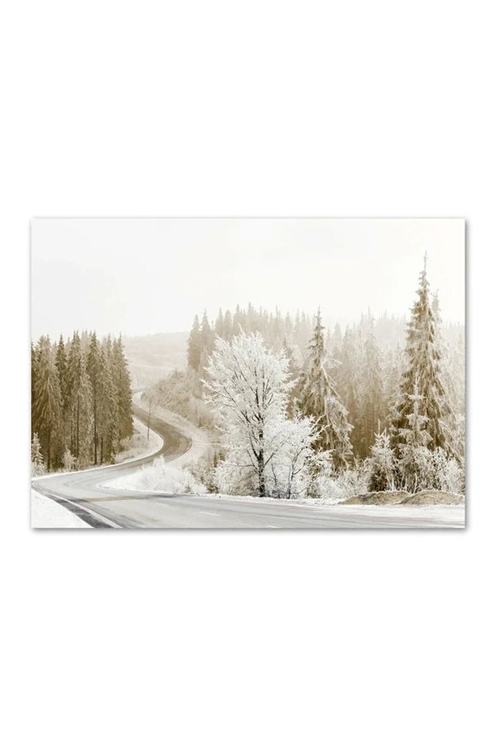 Lisslune | Canvas poster