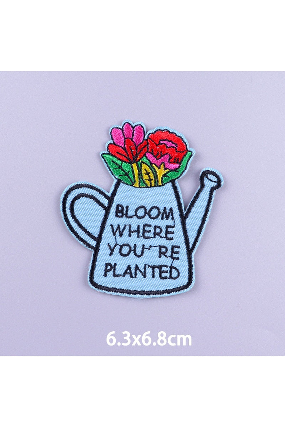 Lisslune | Cartoon embroidered patches