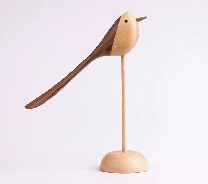 Lisslune | Danish Wooden Birds