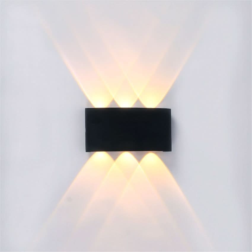 Lisslune | Modern Waterproof LED Wall Lamp for Indoor & Outdoor