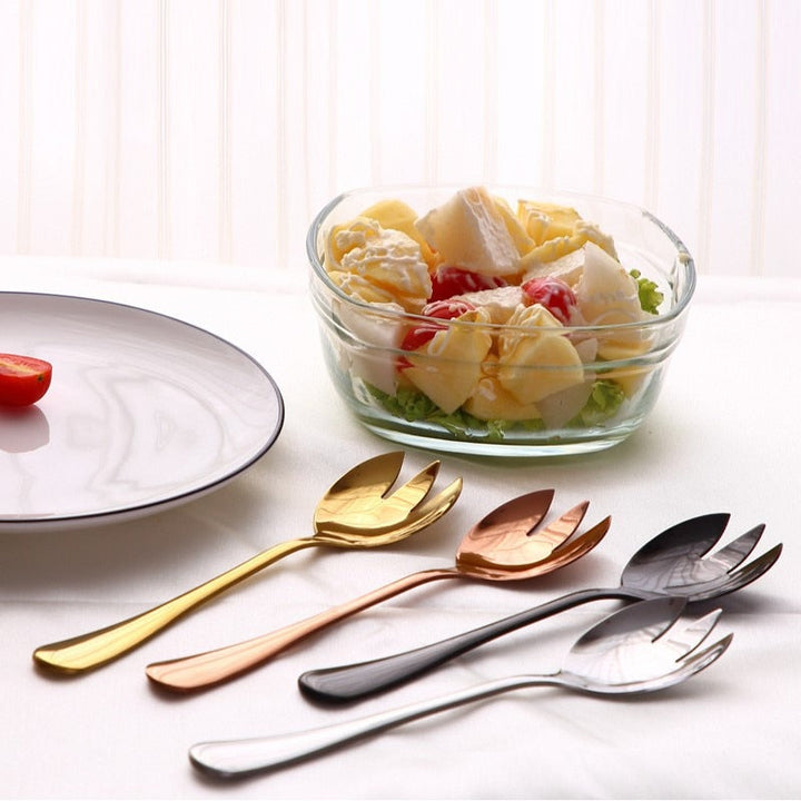 Lisslune | Fancy scoop spoon set