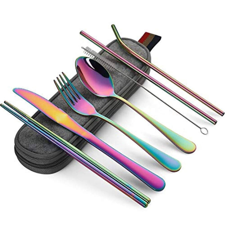 Lisslune | EcoWare – reusable cutlery set