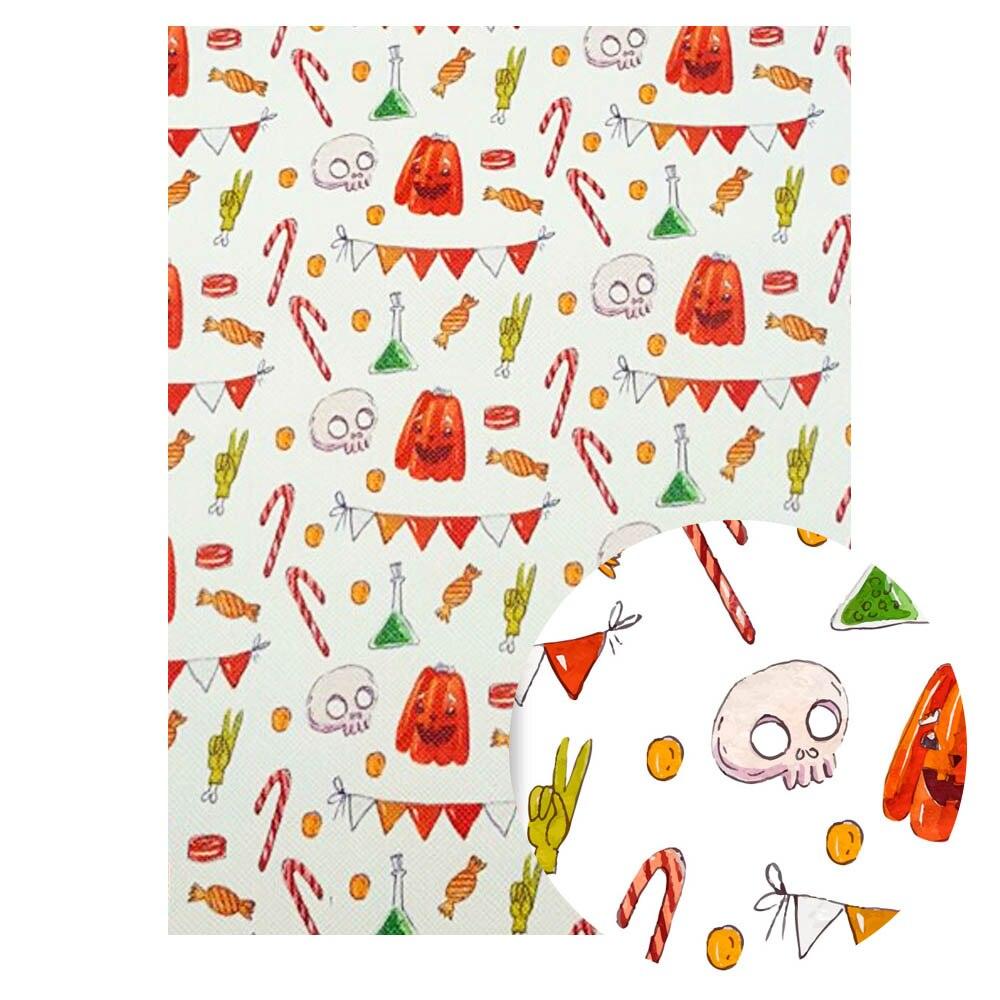 Lisslune | Enchanting Halloween Vinyl Craft Sheets - Ignite Your Creativity!
