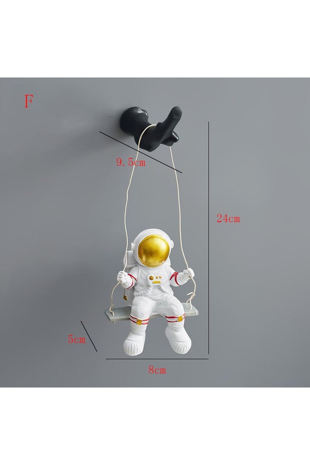 Lisslune | Astronaut Wall Art