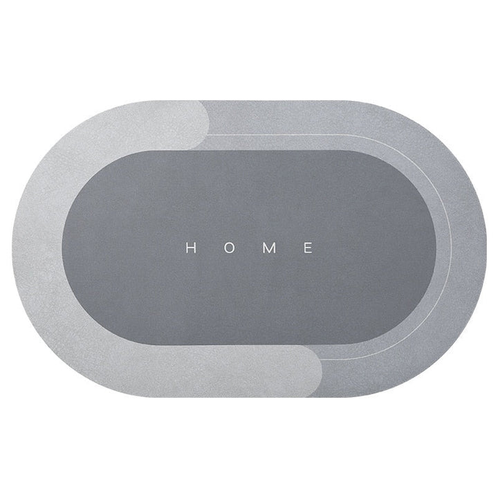 Lisslune | Absorbent soft bath rug shower mat