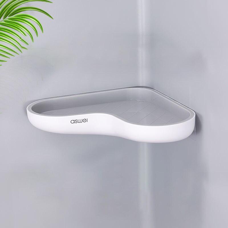 Lisslune | Charming Heart-Shaped Wall Shelf with Enhanced Water Drainage System