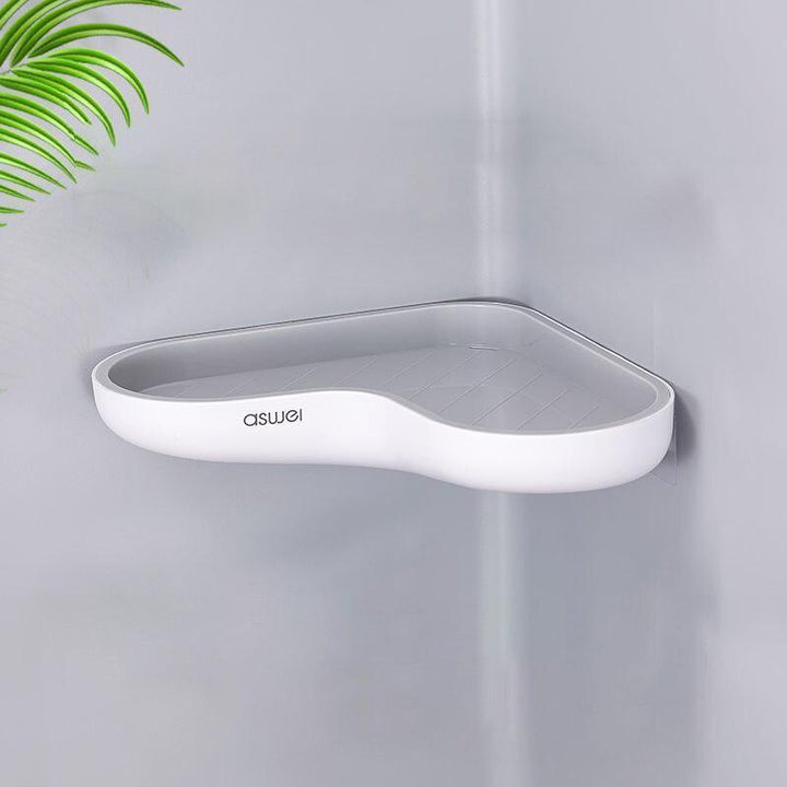 Lisslune | Charming Heart-Shaped Wall Shelf with Enhanced Water Drainage System