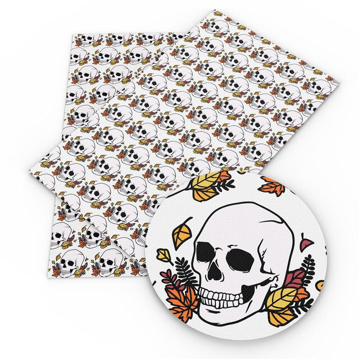 Lisslune | Spooktacular Vinyl Craft Sheets - The ultimate DIY kit for Halloween creatives