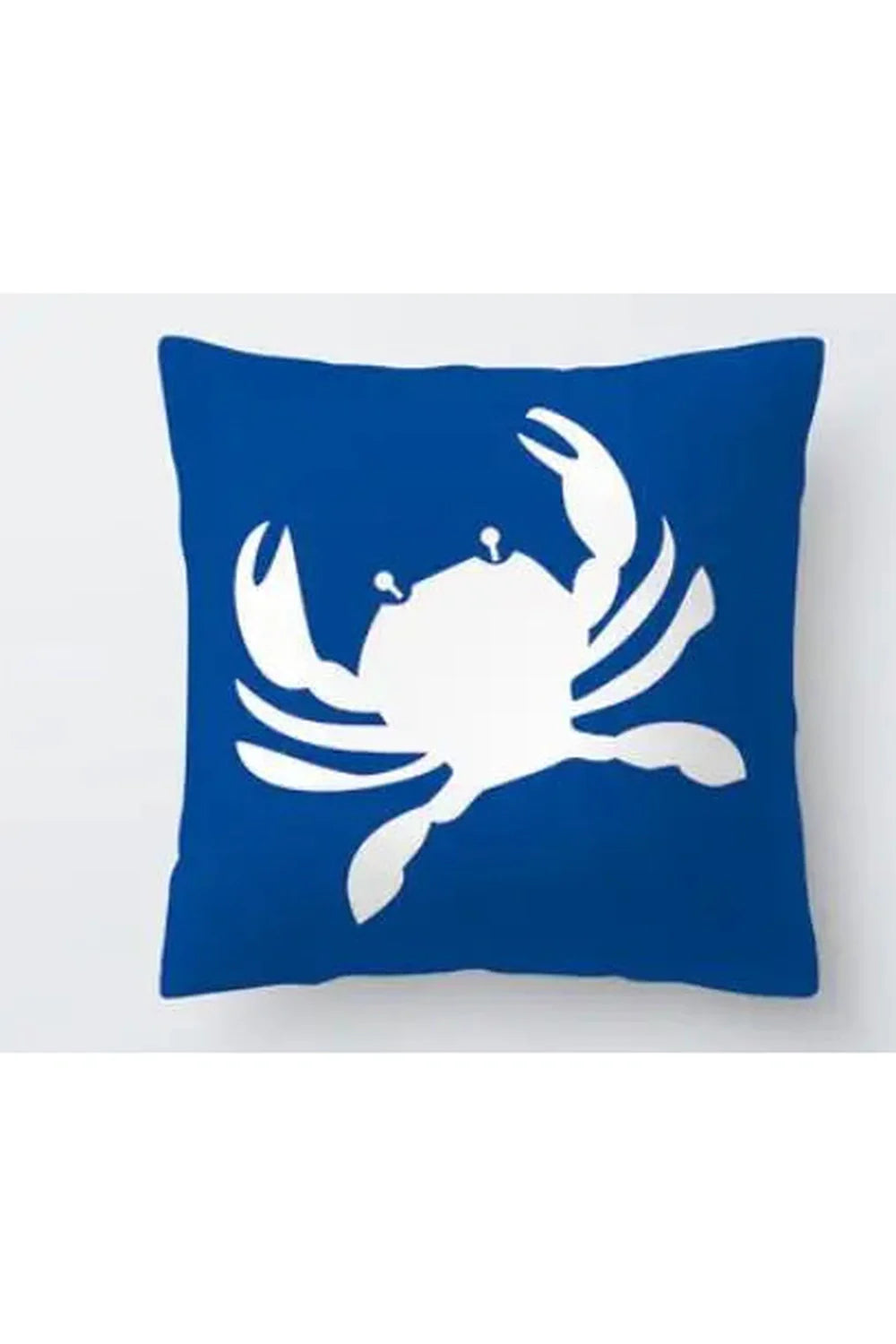 Lisslune | Velvet Navy Cushion Cover