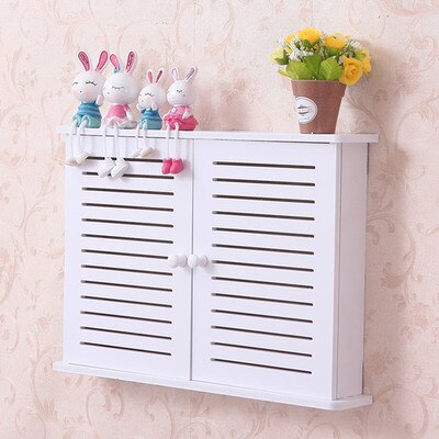 Lisslune | Decorative Power Box Hider Storage Box