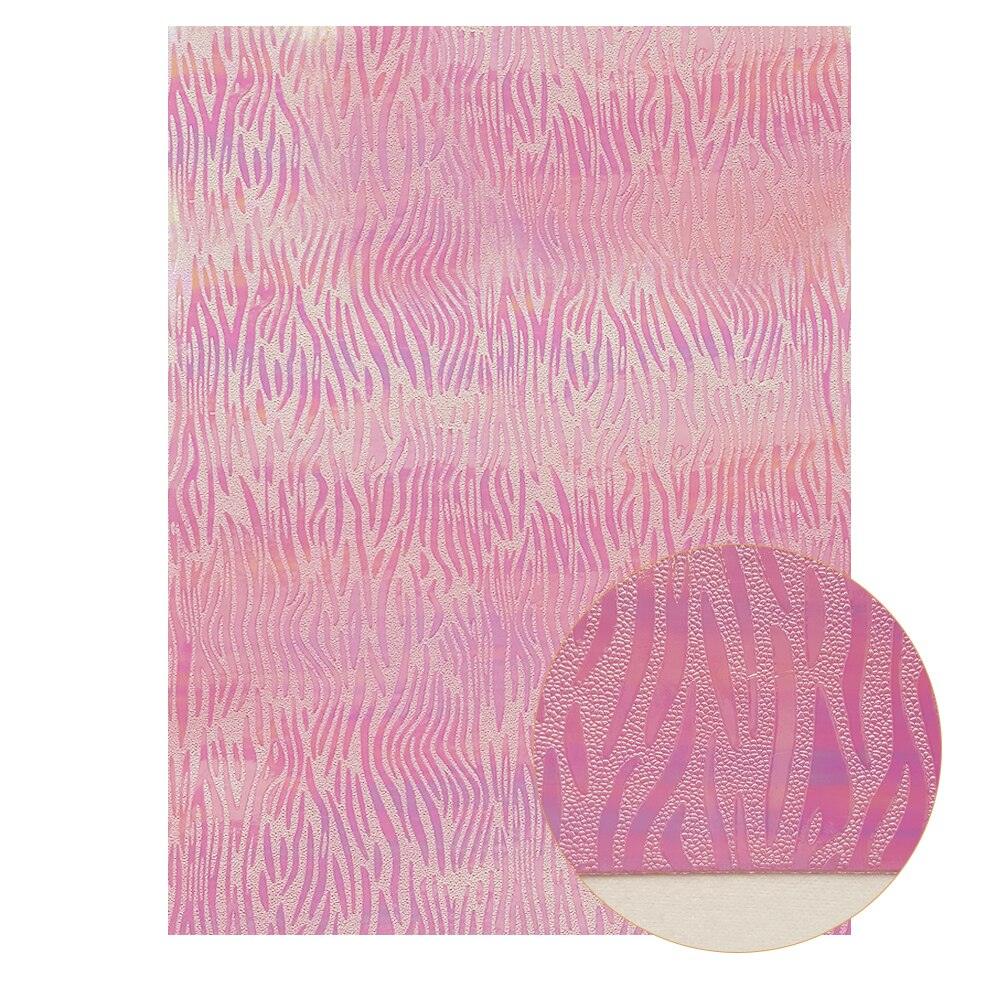 Lisslune | Sparkling Eco-Friendly Synthetic Leather Craft Set - Customizable and Colorful Accents
