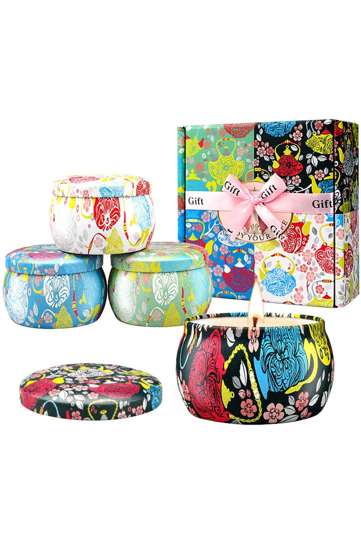 Lisslune | Set Thematic Candles