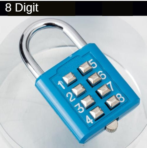 Lisslune | Push Button Key Combination Lock