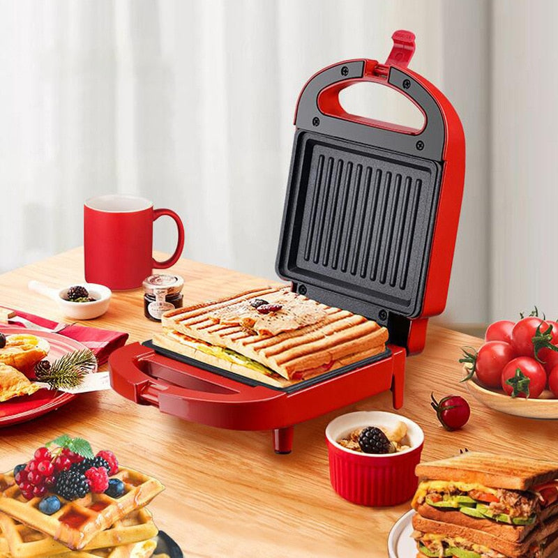 Lisslune | Multifunctional Chef Special Toast Maker