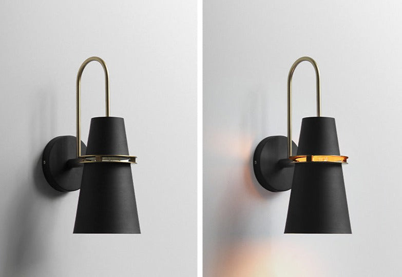 Lisslune | GrandeurGlow - Luxe Wall Illumination
