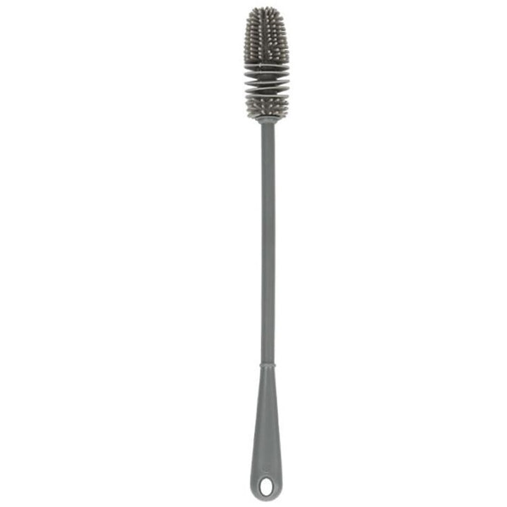 Lisslune | Small silicone dish brush with long handle