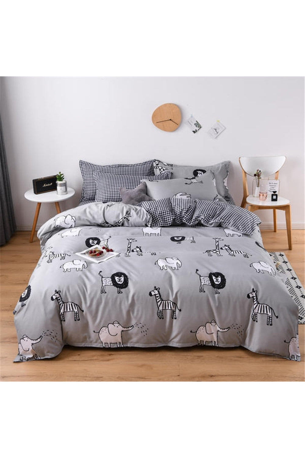 Lisslune | Girl Themed Bedding Set