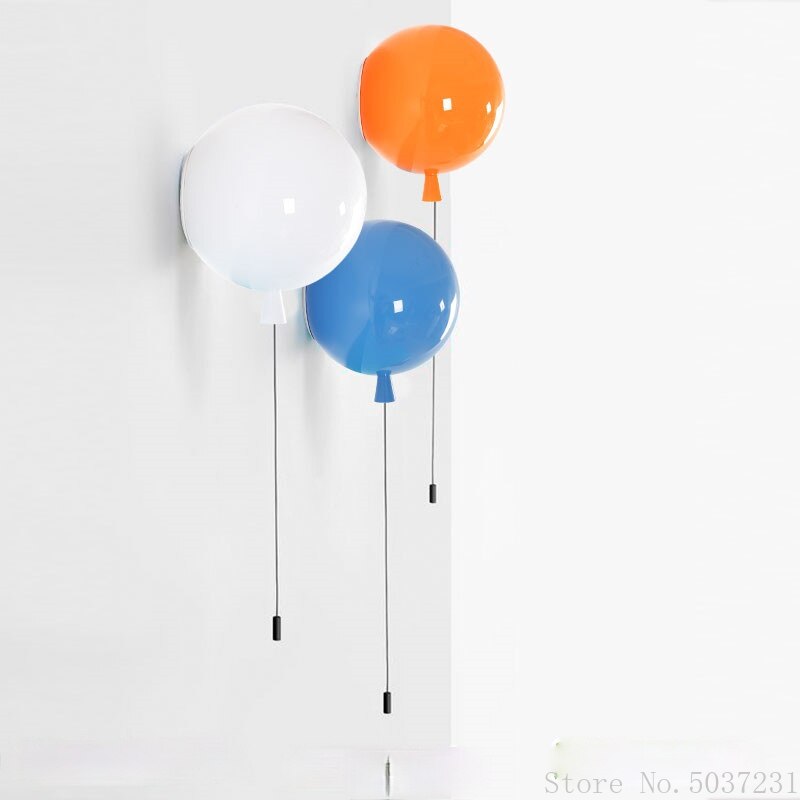 Lisslune | Modern Ceiling Light Balloon