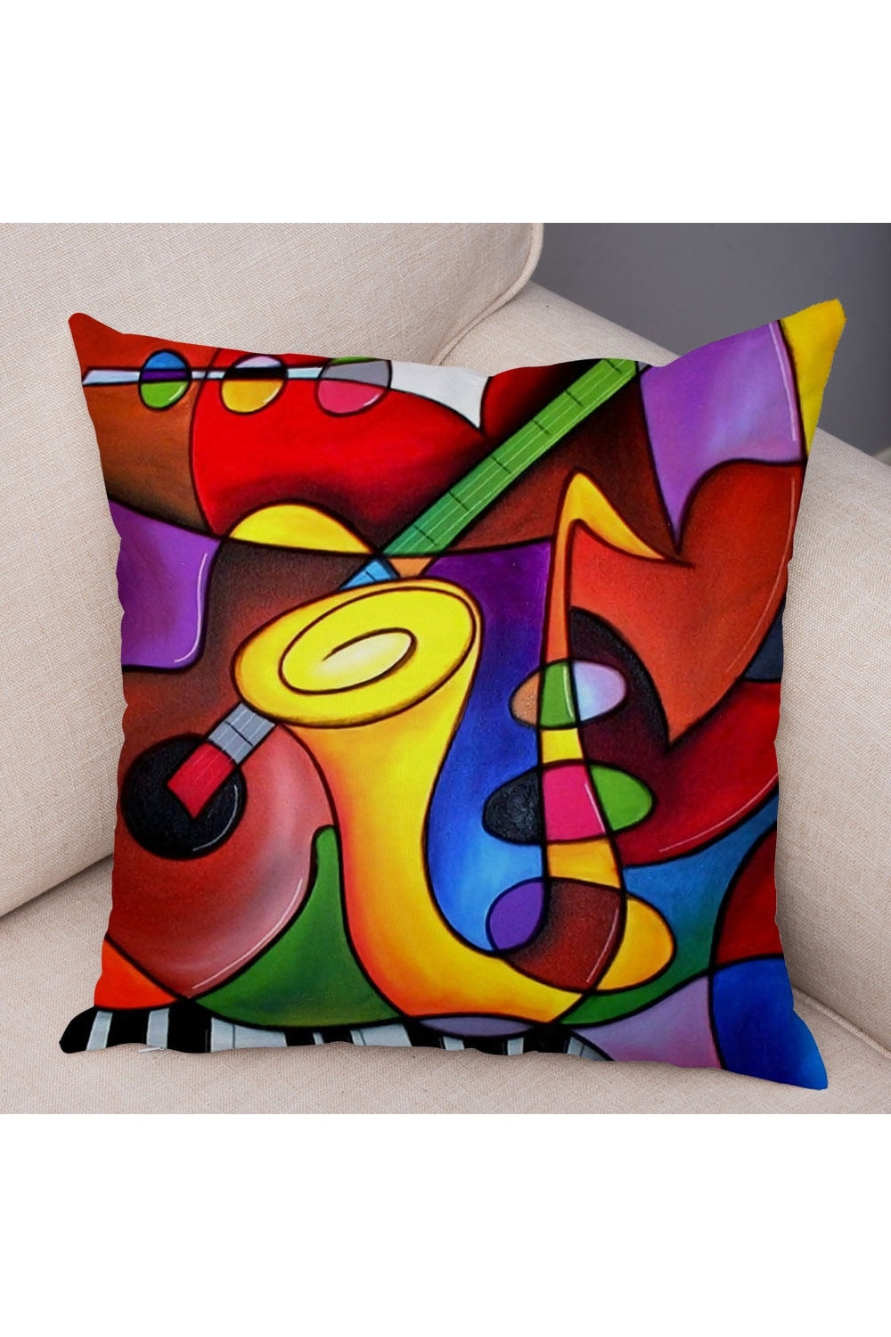 Lisslune | Art Themen Cushion Cover