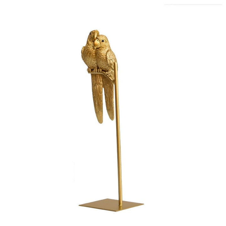 Lisslune | The Lovebirds Object d'Art