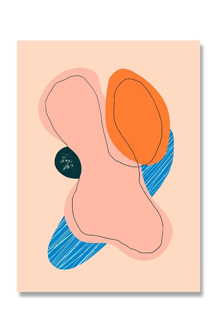 Lisslune | inspired artwork canvas poster