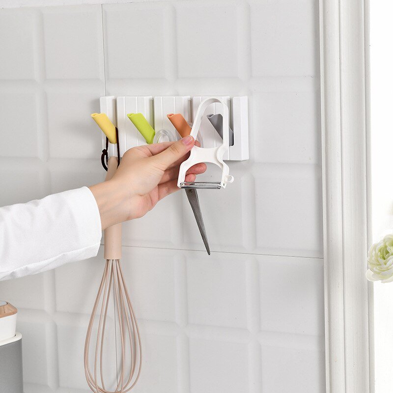 Lisslune | Foldable Wall Hooks in Piano Look