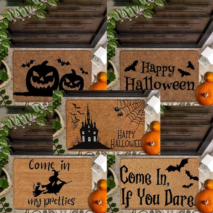 Lisslune | Scary Halloween Decorative Door Mats