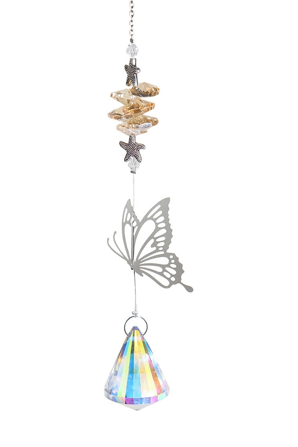 Lisslune | Fairy Dragonfly Window Decoration