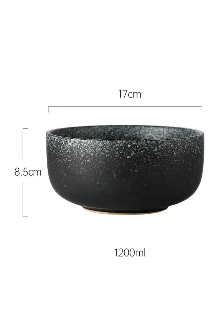 Lisslune | Harmony Stoneware Bowls