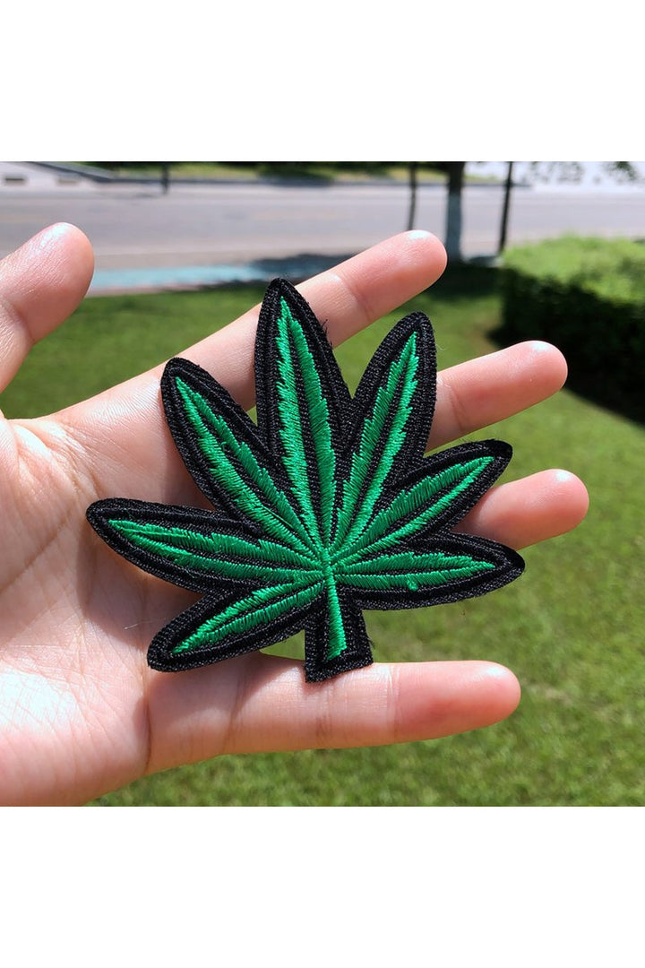 Lisslune | Adventure Embroidered Patches