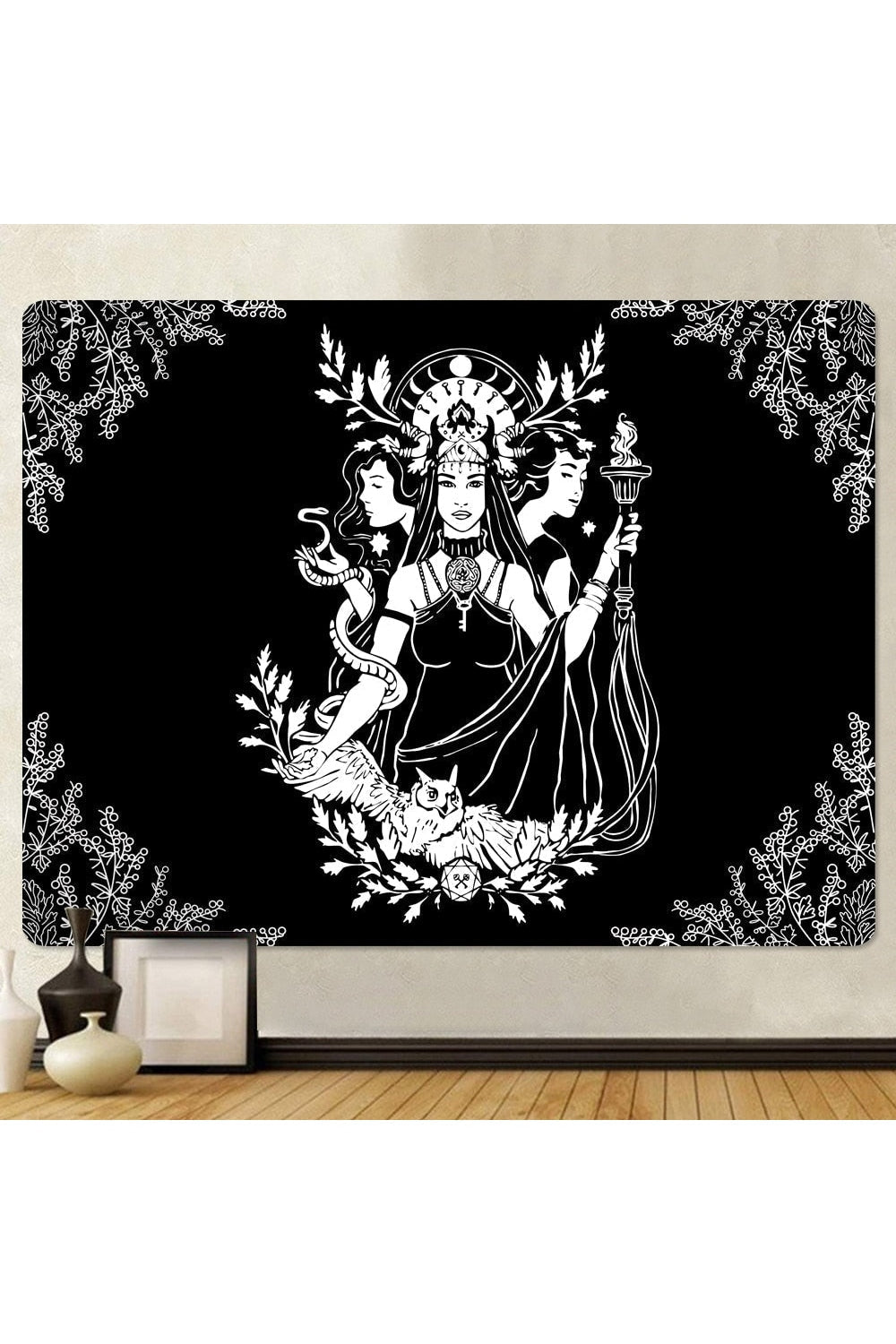 Lisslune | Card Divination Tapestry