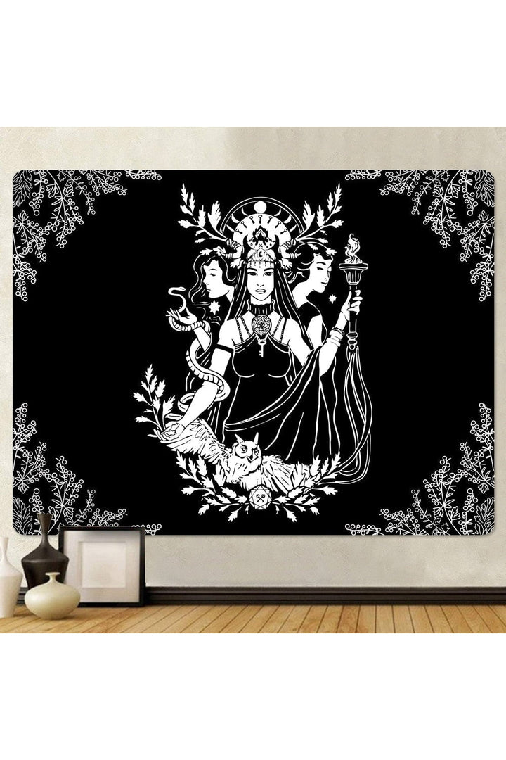 Lisslune | Card Divination Tapestry