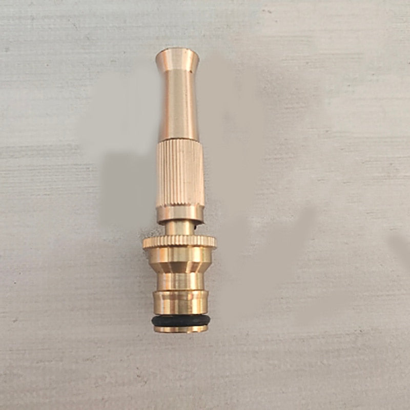 Lisslune | High Pressure Adjustable Hose Nozzle Water Gun