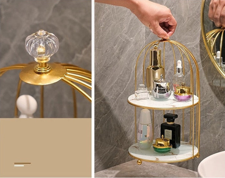 Lisslune | Birdcage Organizer