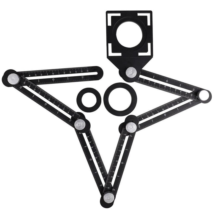 Lisslune | 6-sided angle gauge