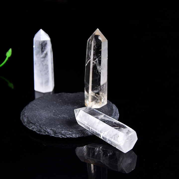 Lisslune | Earth Gem Hexagonal Natural Stone