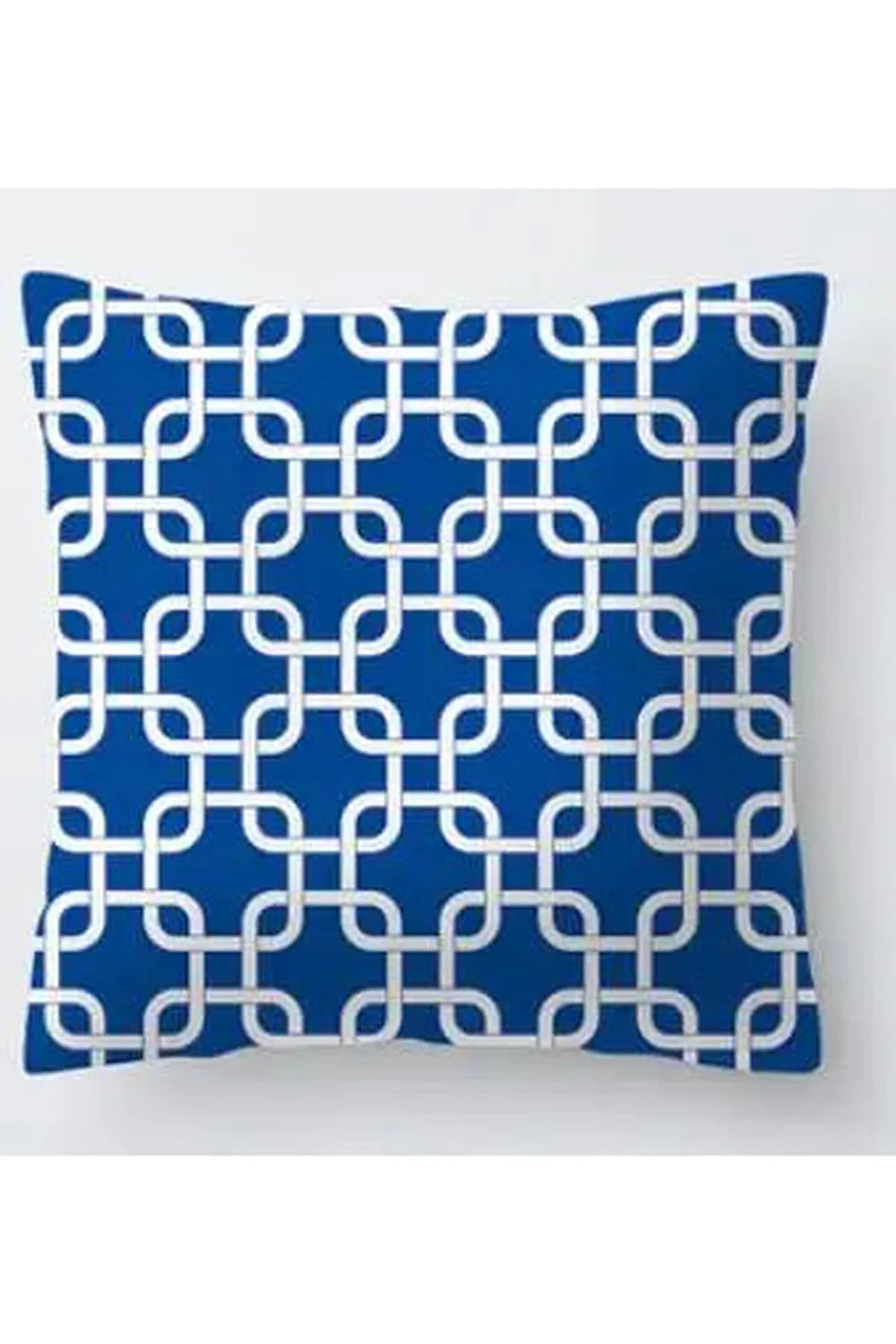 Lisslune | Velvet Navy Cushion Cover