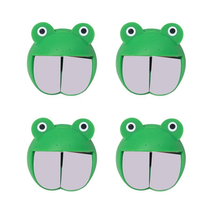 Lisslune | Self-adhesive edge protection cute animal motif (4 pieces)