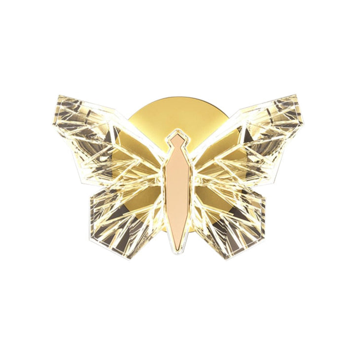 Lisslune | Nordic Butterfly Wall Lamp