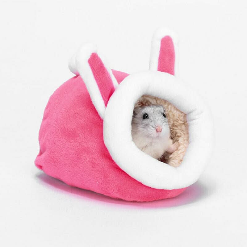 Lisslune | Cozy retreat cave for hamsters & small rodents