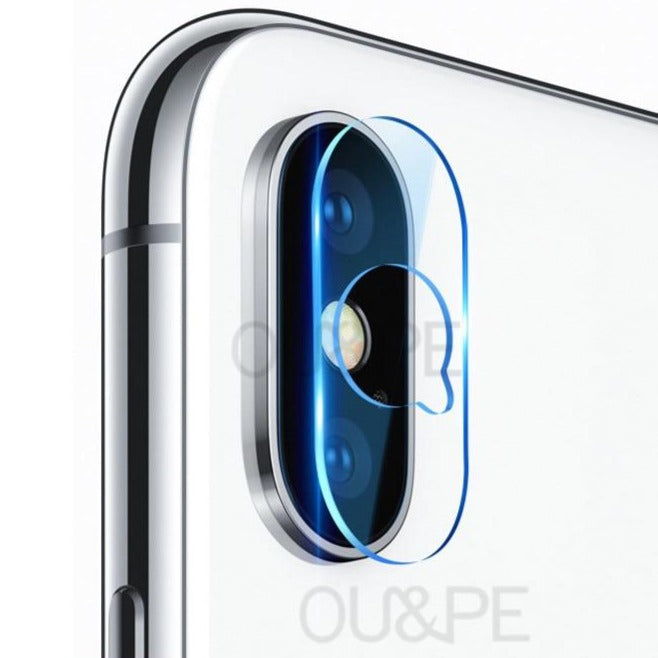 Lisslune | 3 pieces iPhone camera protection tempered glass lens protection