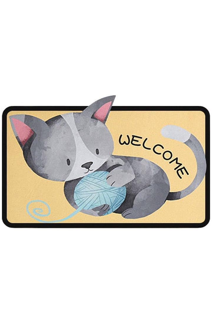Lisslune | Animals Entrance Mat