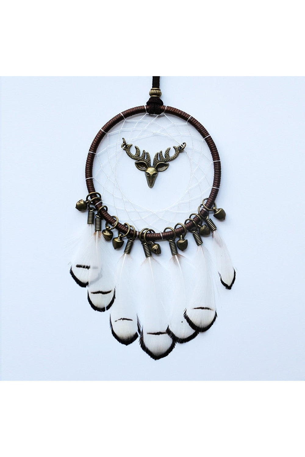 Lisslune | Colored dream catcher