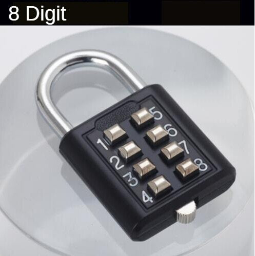 Lisslune | Push Button Key Combination Lock