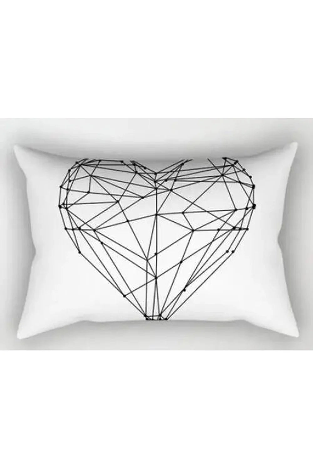 Lisslune | White style pillowcase