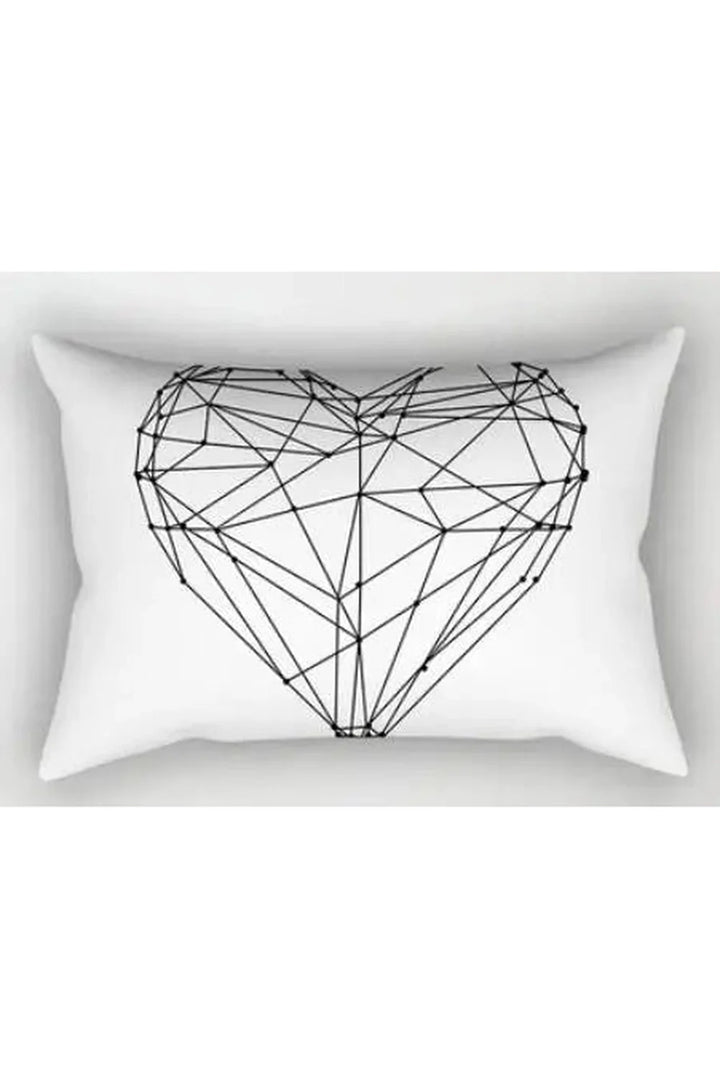 Lisslune | White style pillowcase