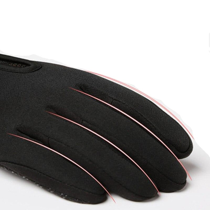 Lisslune | waterproof and windproof thermal gloves