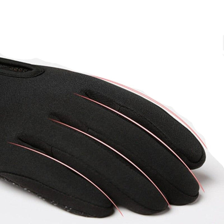 Lisslune | waterproof and windproof thermal gloves
