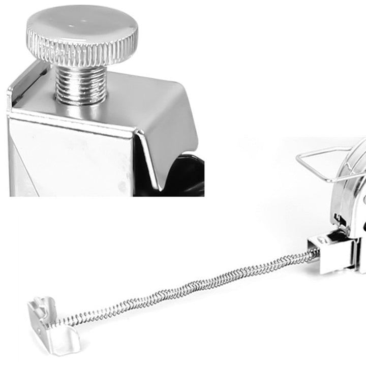 Lisslune | Portable Manual Rapid Clipper Stapler