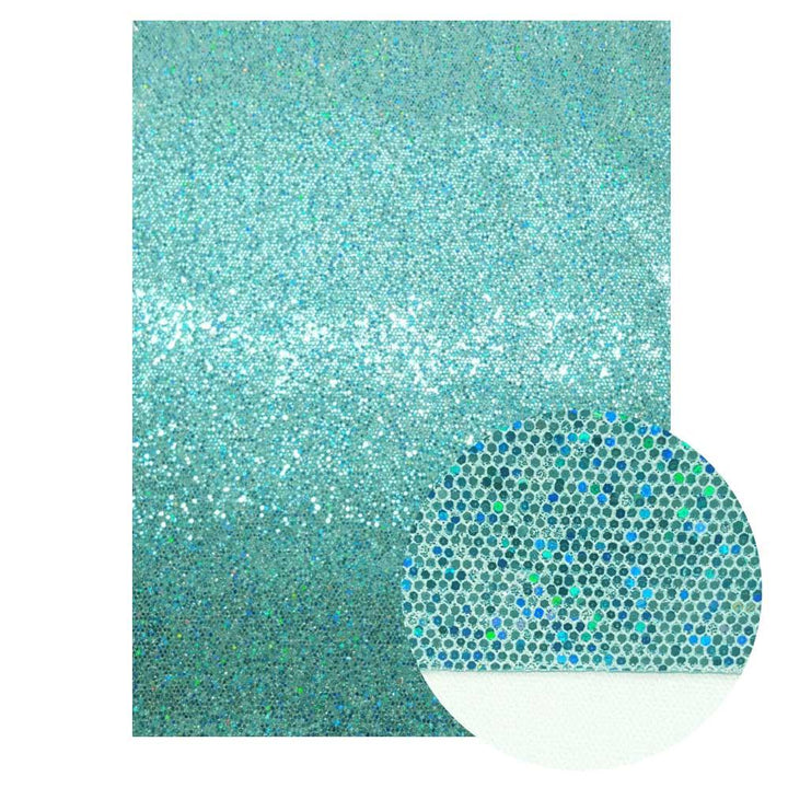 Lisslune | Shiny Synthetic Leather A4 Craft Sheets: Ignite Your Imagination